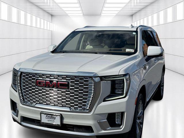 2021 GMC Yukon