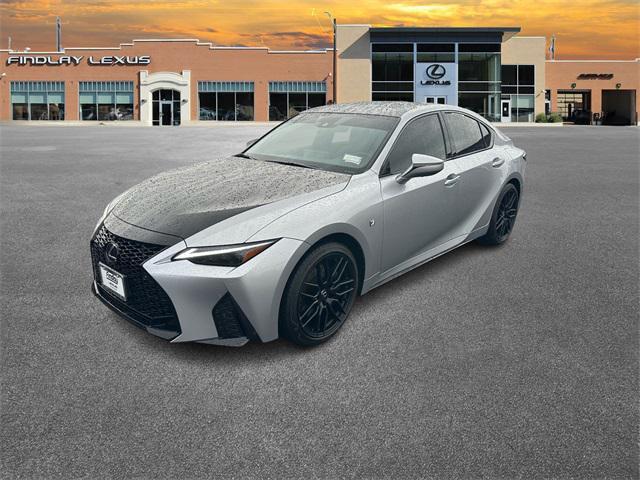 2024 Lexus Is 350