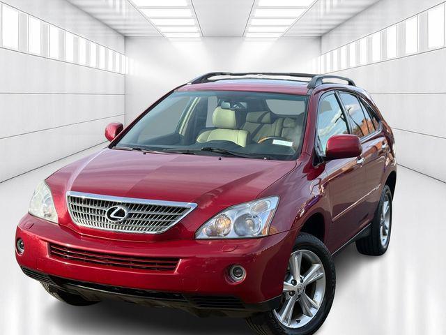 2008 Lexus Rx 400h