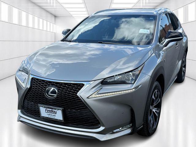2016 Lexus Nx 200t