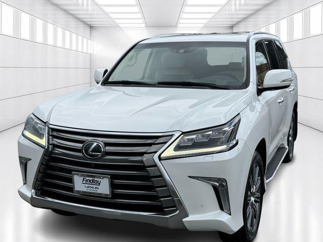 2016 Lexus Lx 570
