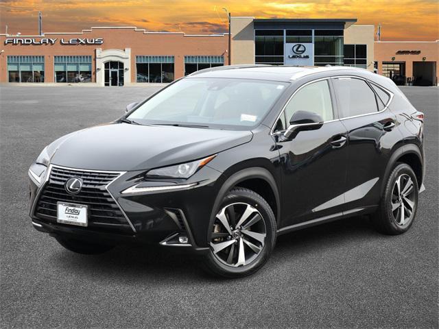 2020 Lexus Nx 300