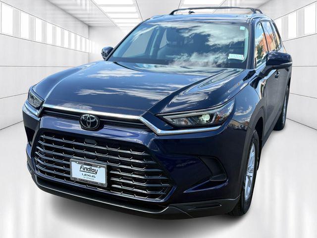 2024 Toyota Grand Highlander