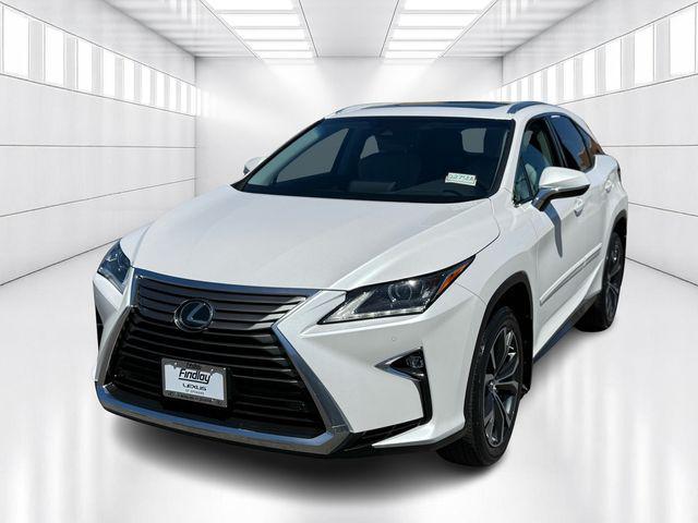 2019 Lexus Rx 350