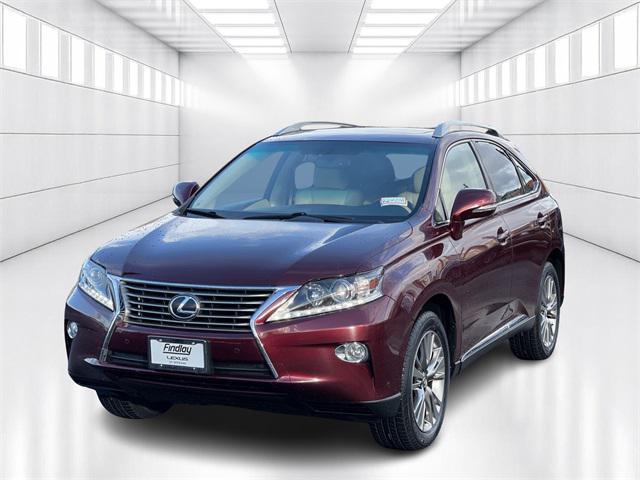 2014 Lexus Rx 350