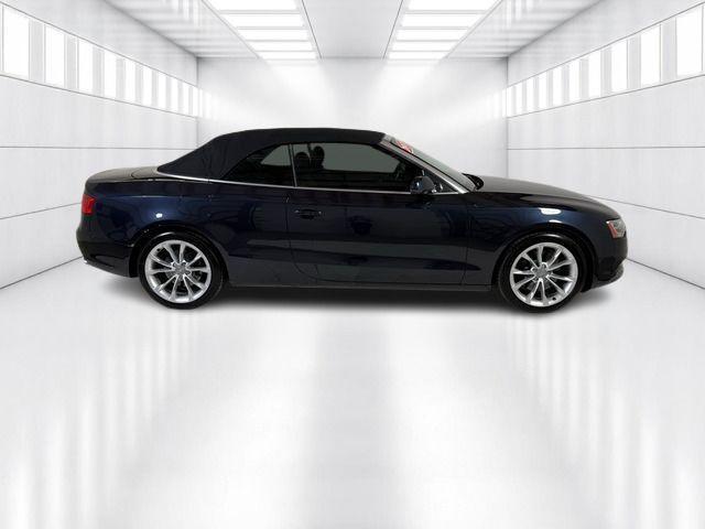 Photo of 2013 Moonlight Blue Audi A5