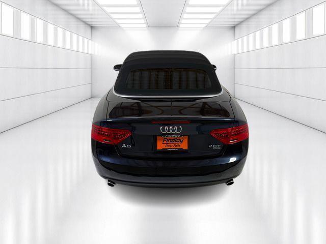 Photo of 2013 Moonlight Blue Audi A5
