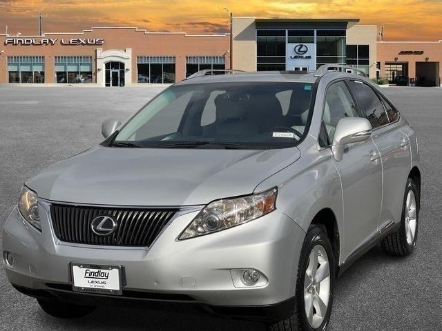 2011 Lexus Rx 350