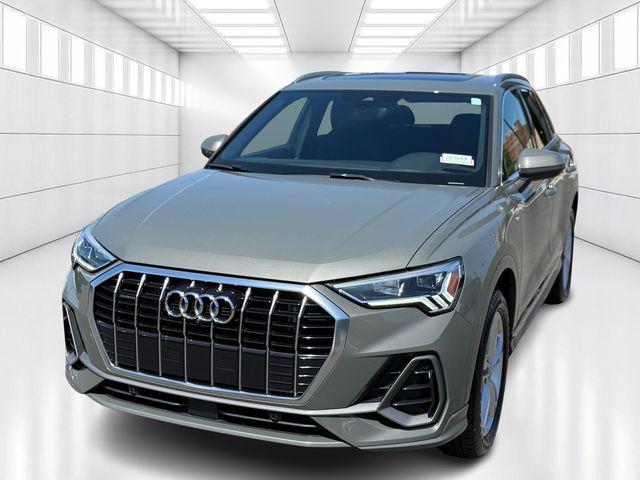 2022 Audi Q3