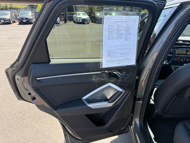 Photo of 2022 Chronos Gray Metallic Audi Q3
