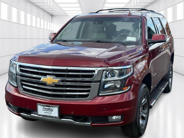 2016 Chevrolet Tahoe