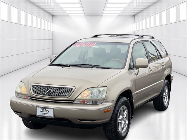 2002 Lexus Rx 300