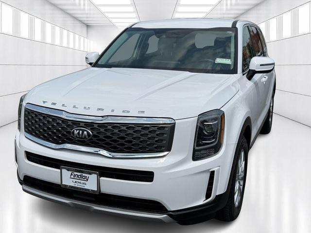 2021 Kia Telluride