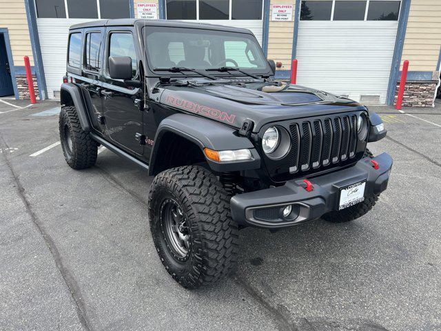 2019 Jeep Wrangler Unlimited