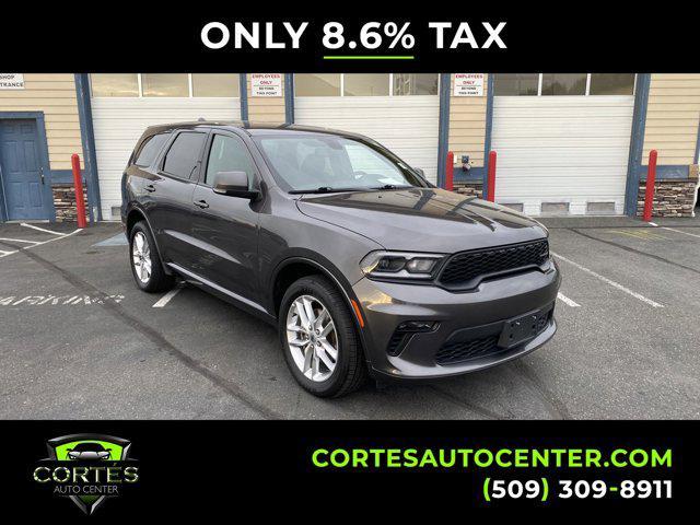 2021 Dodge Durango