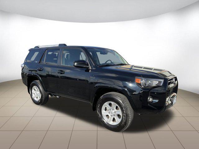 2024 Toyota 4runner