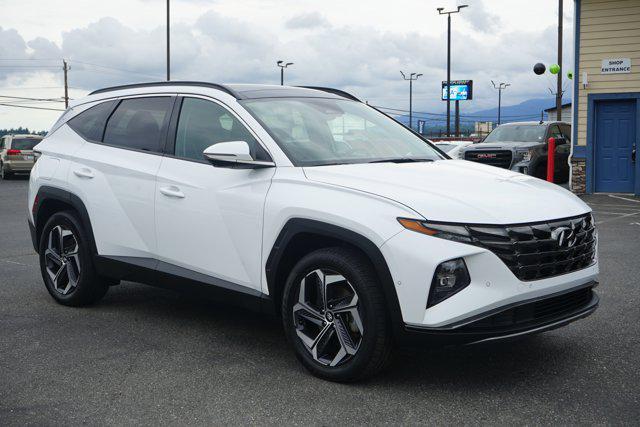 2024 Hyundai Tucson Plug-in Hybrid