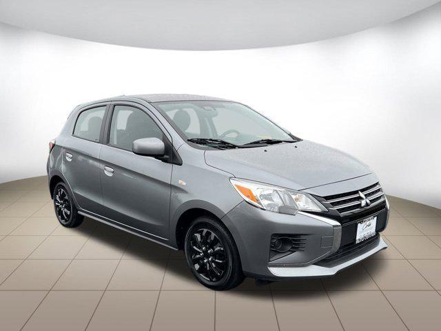 2021 Mitsubishi Mirage