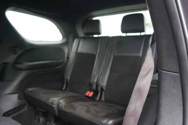 Photo of 2019 Granite Clearcoat Dodge Durango