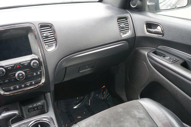 Photo of 2019 Granite Clearcoat Dodge Durango