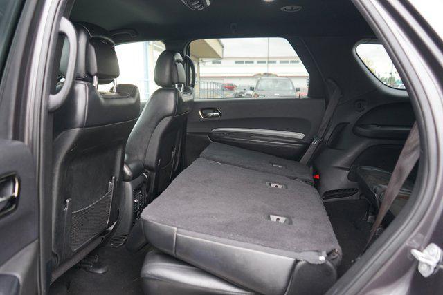 Photo of 2019 Granite Clearcoat Dodge Durango