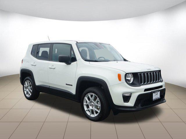 2023 Jeep Renegade