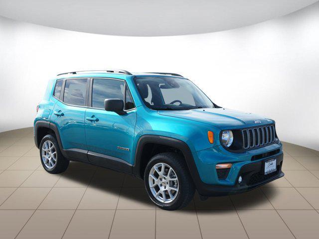2022 Jeep Renegade