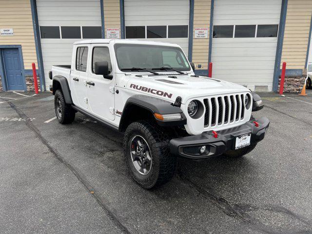 2022 Jeep Gladiator