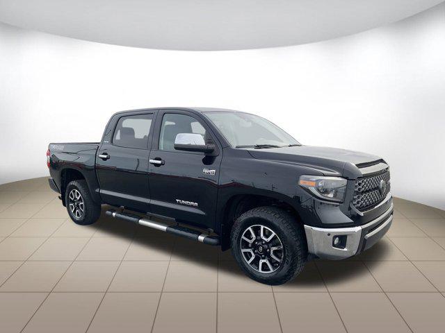 2020 Toyota Tundra