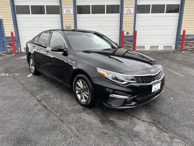 2019 Kia Optima