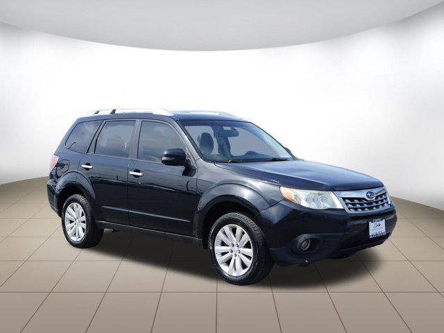 2012 Subaru Forester
