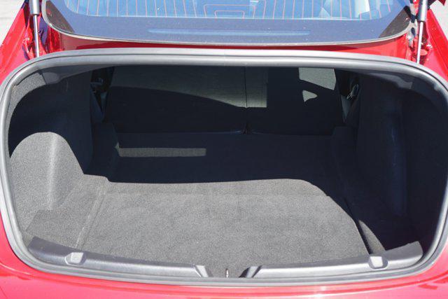 Photo of 2018 Red Multi-Coat Tesla Model 3