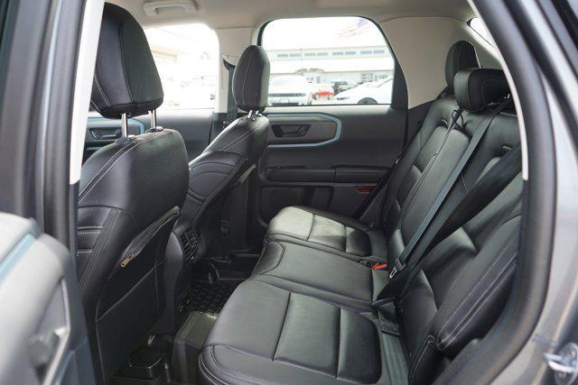 Photo of 2024 Carbonized Gray Metallic Ford Bronco Sport