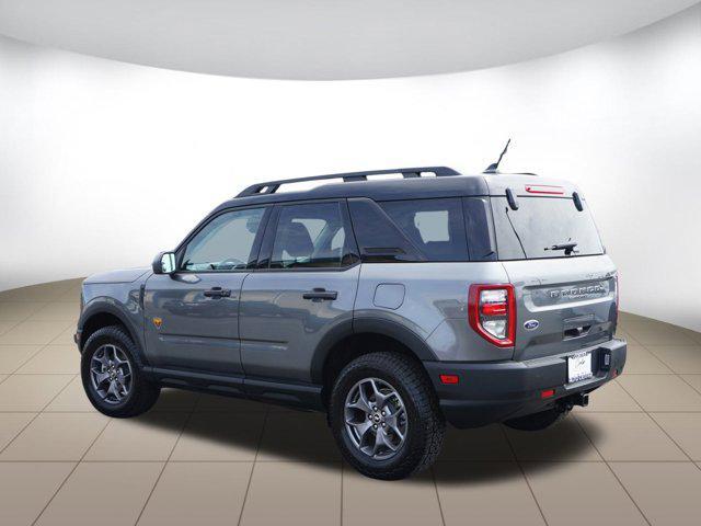 Photo of 2024 Carbonized Gray Metallic Ford Bronco Sport