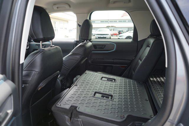 Photo of 2024 Carbonized Gray Metallic Ford Bronco Sport