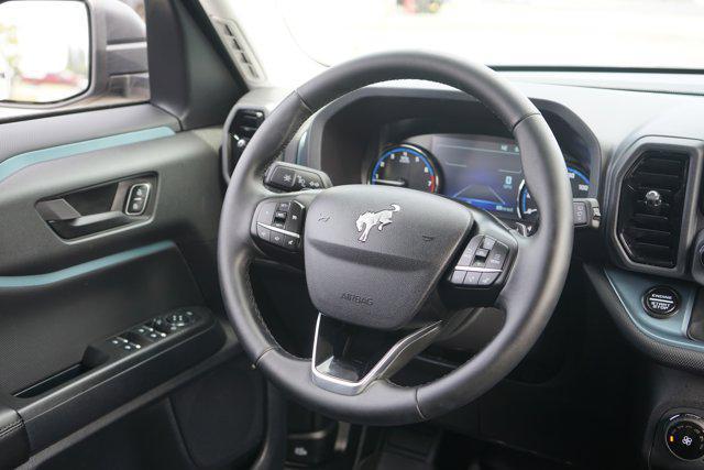 Photo of 2024 Carbonized Gray Metallic Ford Bronco Sport