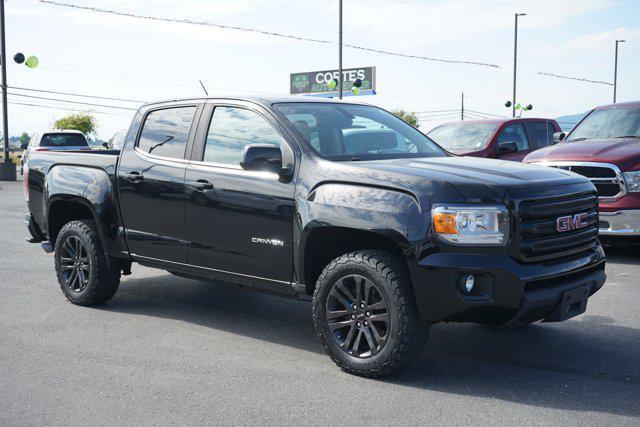 2017 GMC Canyon