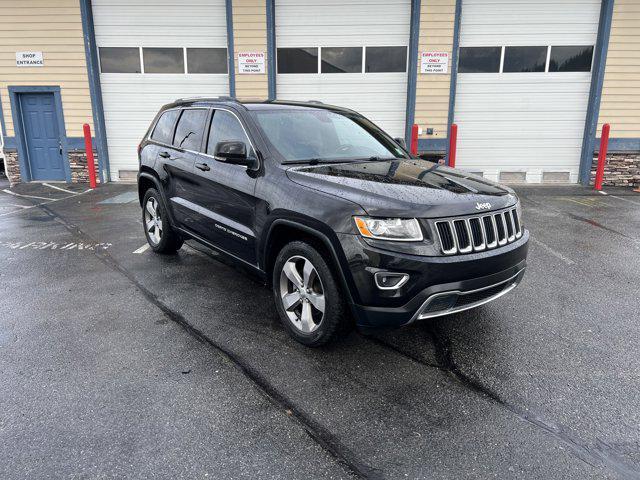 2015 Jeep Grand Cherokee