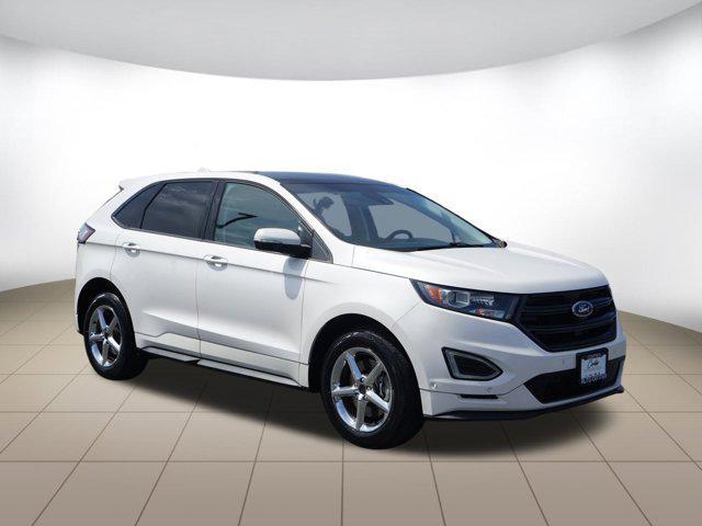 2016 Ford Edge