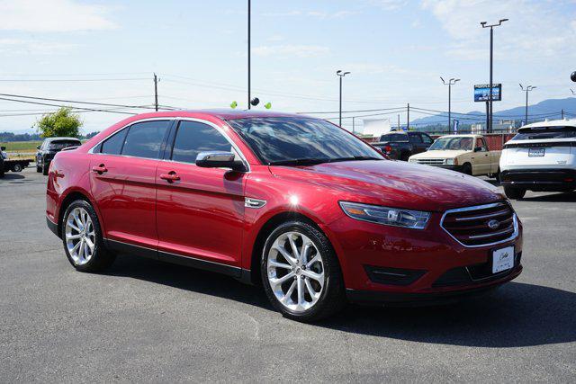 2017 Ford Taurus
