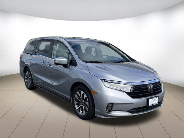 2023 Honda Odyssey