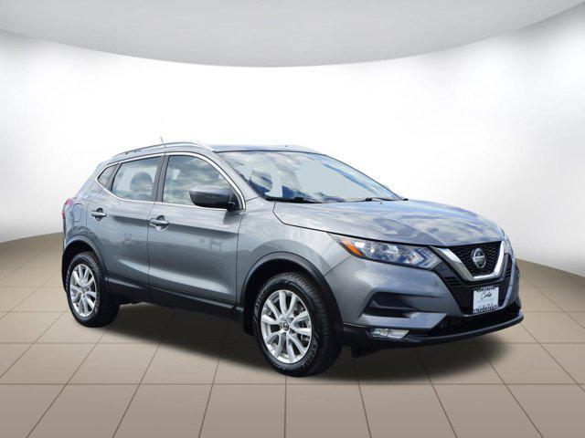2022 Nissan Rogue Sport