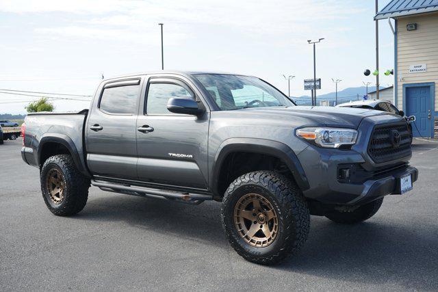 2017 Toyota Tacoma