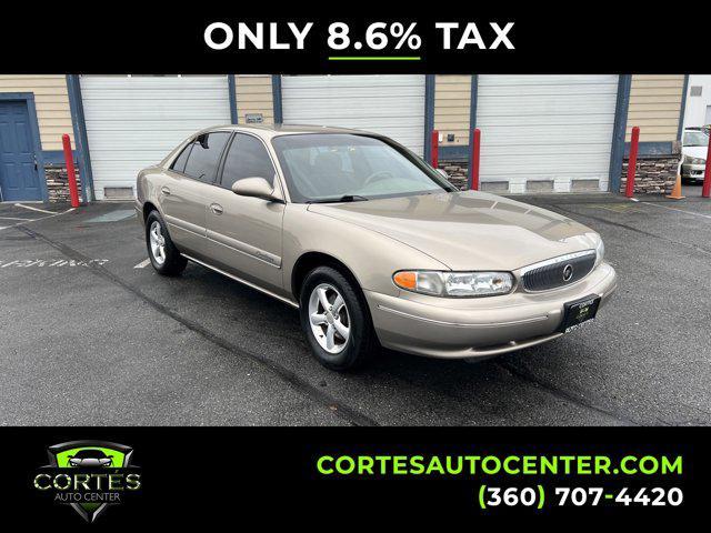 2001 Buick Century