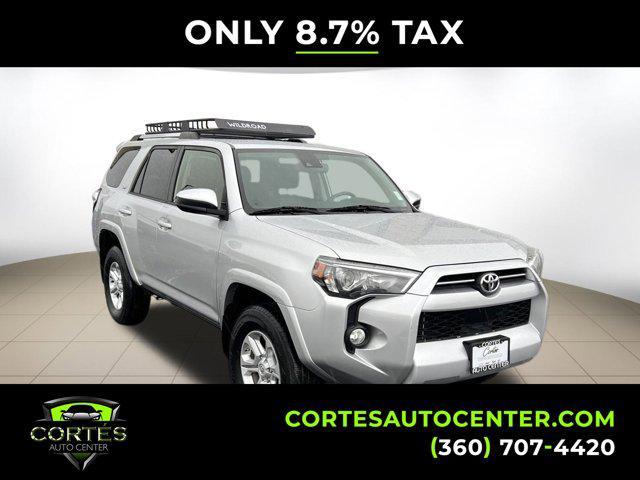 2020 Toyota 4runner