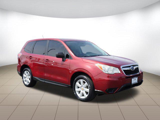 2014 Subaru Forester