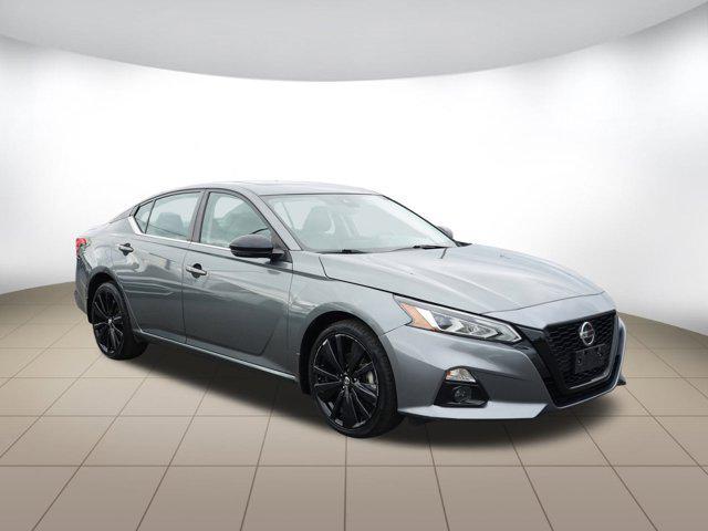 2022 Nissan Altima