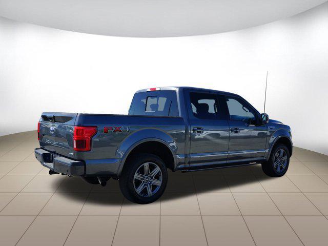 Photo of 2020 Magnetic Metallic Ford F-150