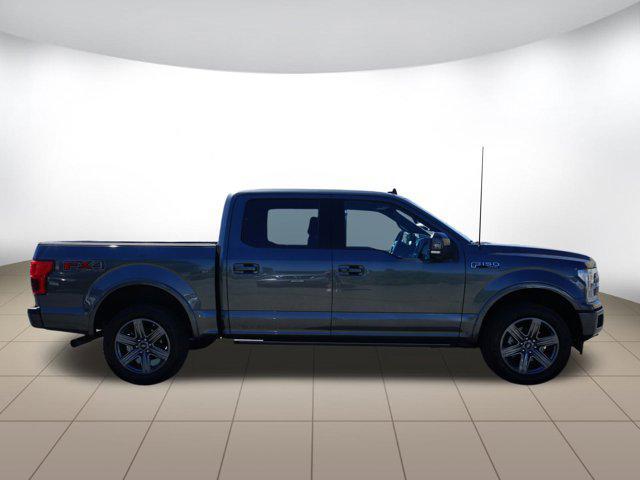 Photo of 2020 Magnetic Metallic Ford F-150