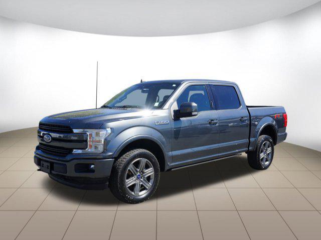 Photo of 2020 Magnetic Metallic Ford F-150